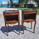 Bedside tables