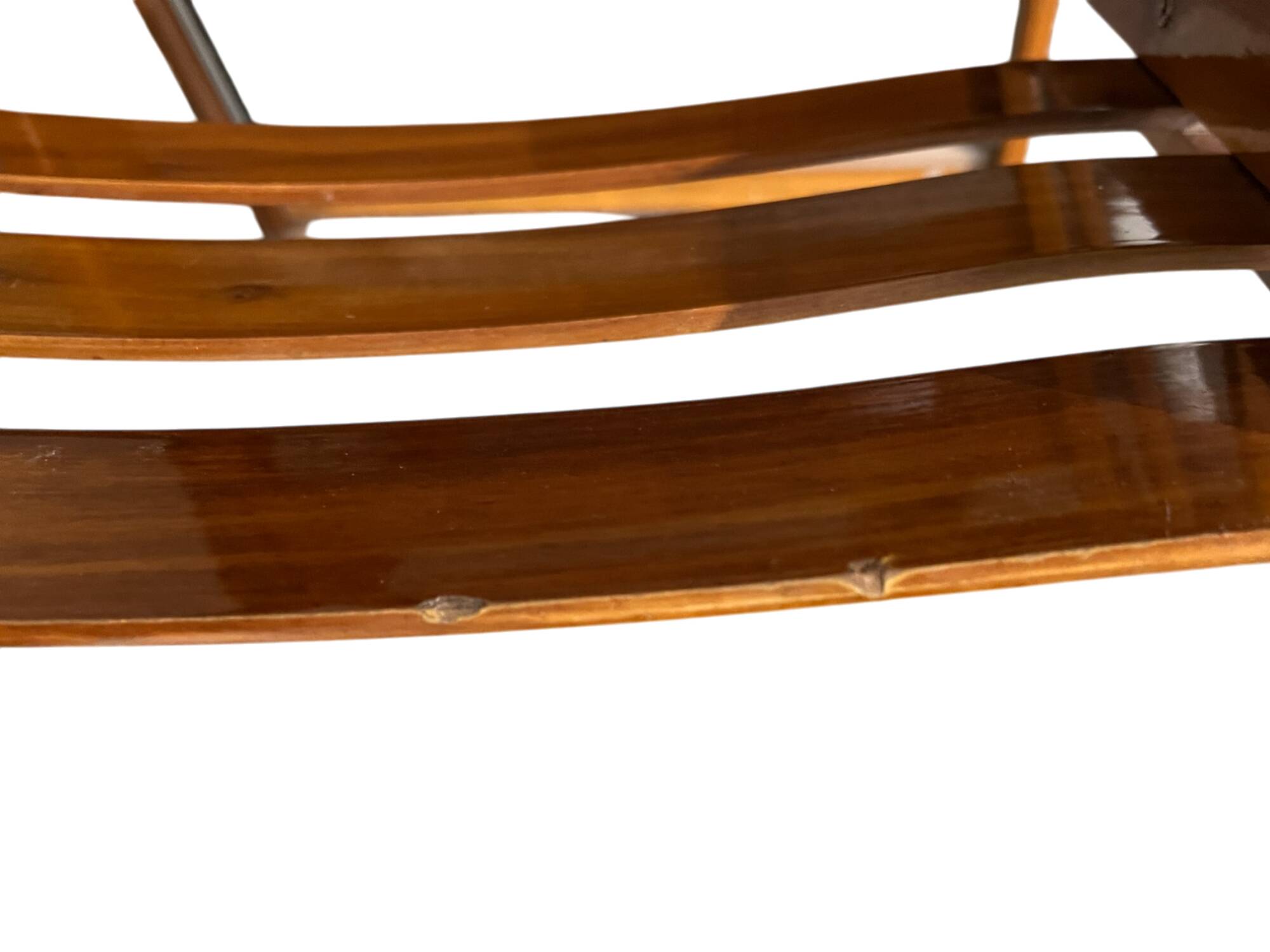 Set of two folding armchairs from the Reguitti brand