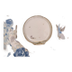Dieppe earthenware melonnière
