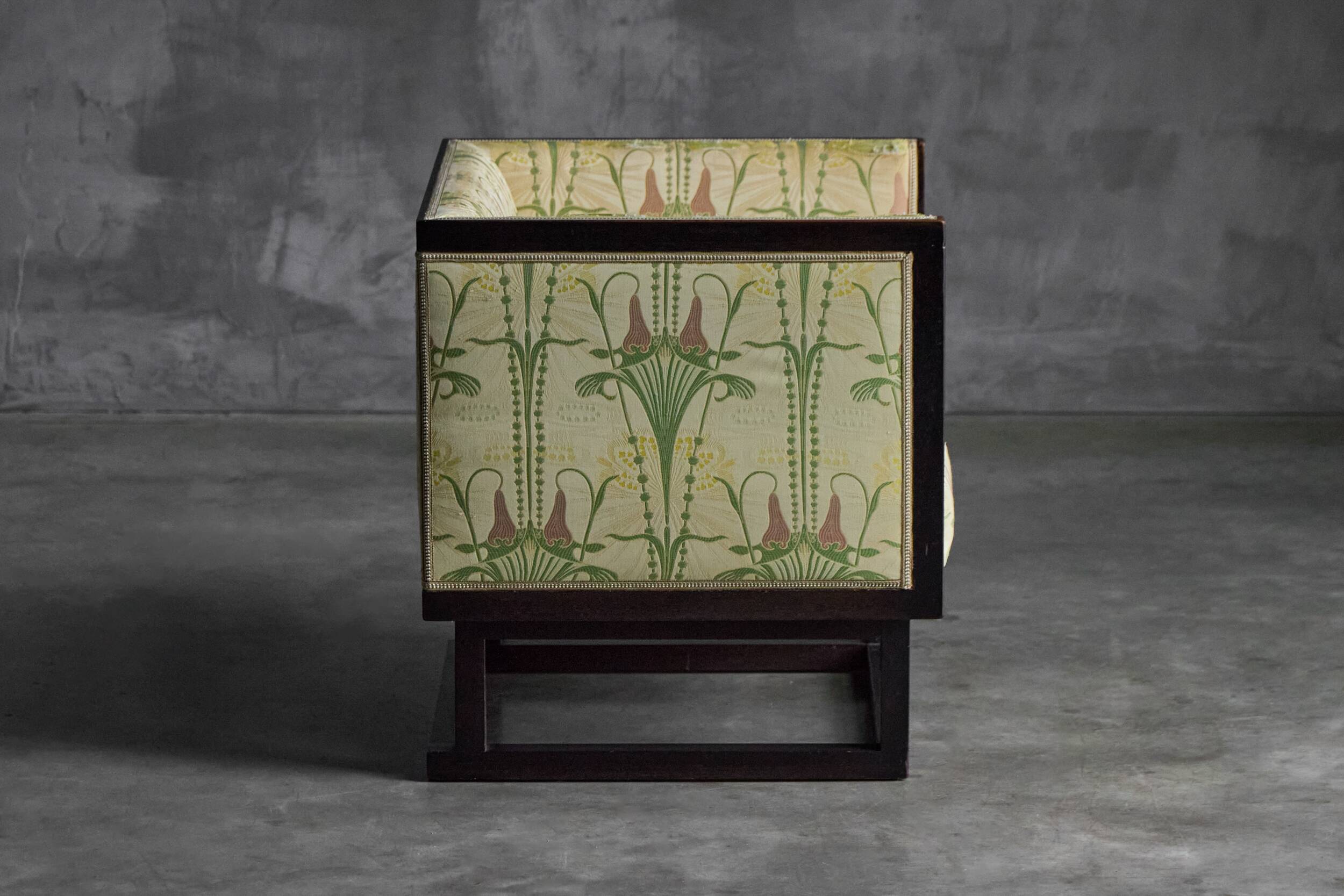 Cabinet Armchairs by Josef Hoffmann, Austria, 1903
