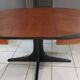 Baumann extendable table vintage 1970