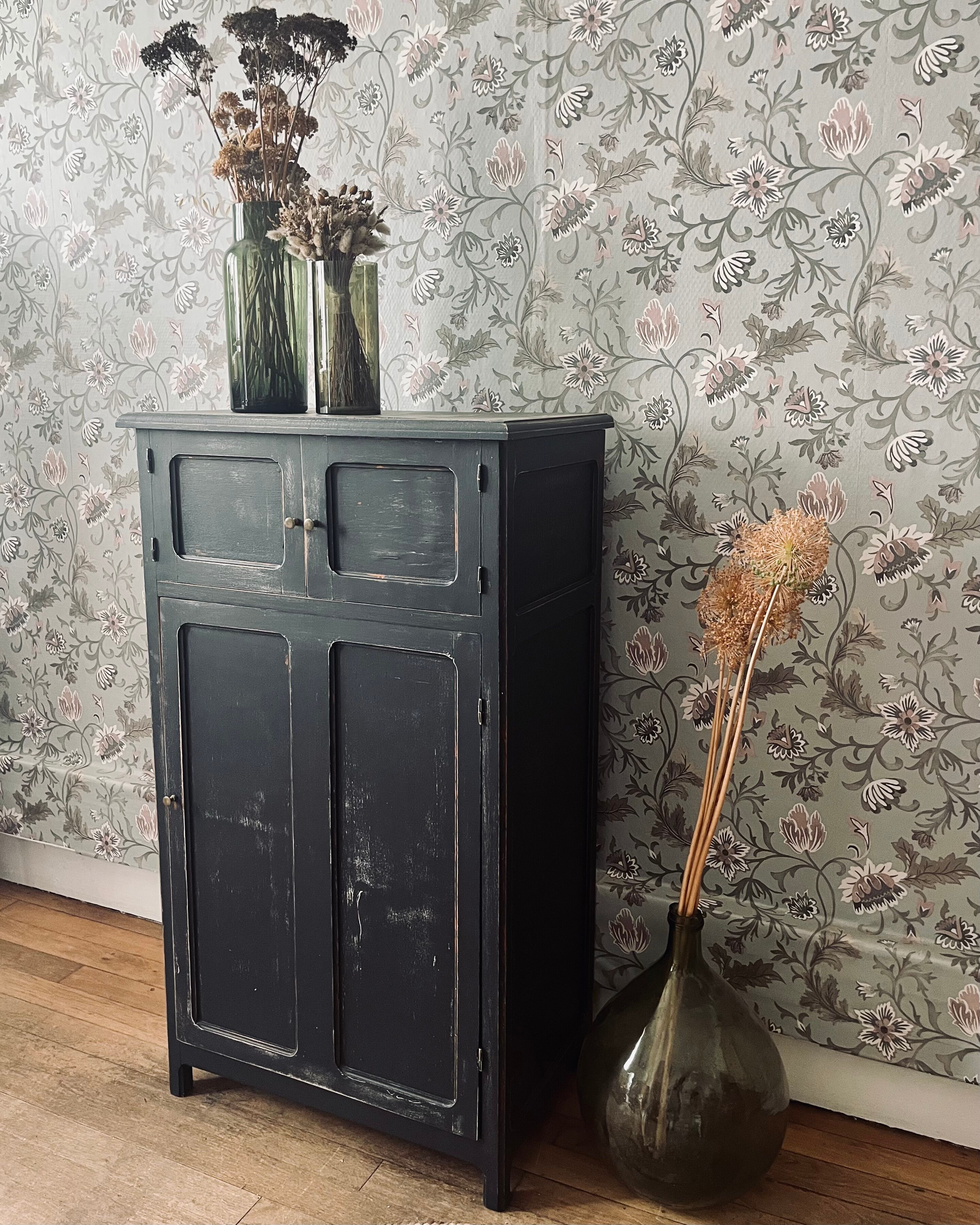 Vintage Parisian buffet (renovated)