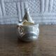 Mustard pepper salt shaker fish shape