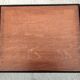 Paire de petites tables design