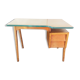 Desk 50s compass feet