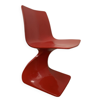 Vintage Naila Chair by Christian Adam for Newform Italy
