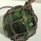 Boule de verre marine