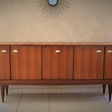 Scandinavian design in Malora teak