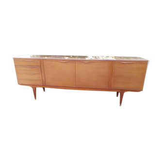 Scandinavian enfilade