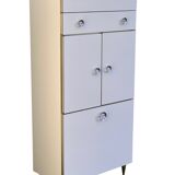 Vintage bathroom furniture Formica 1970