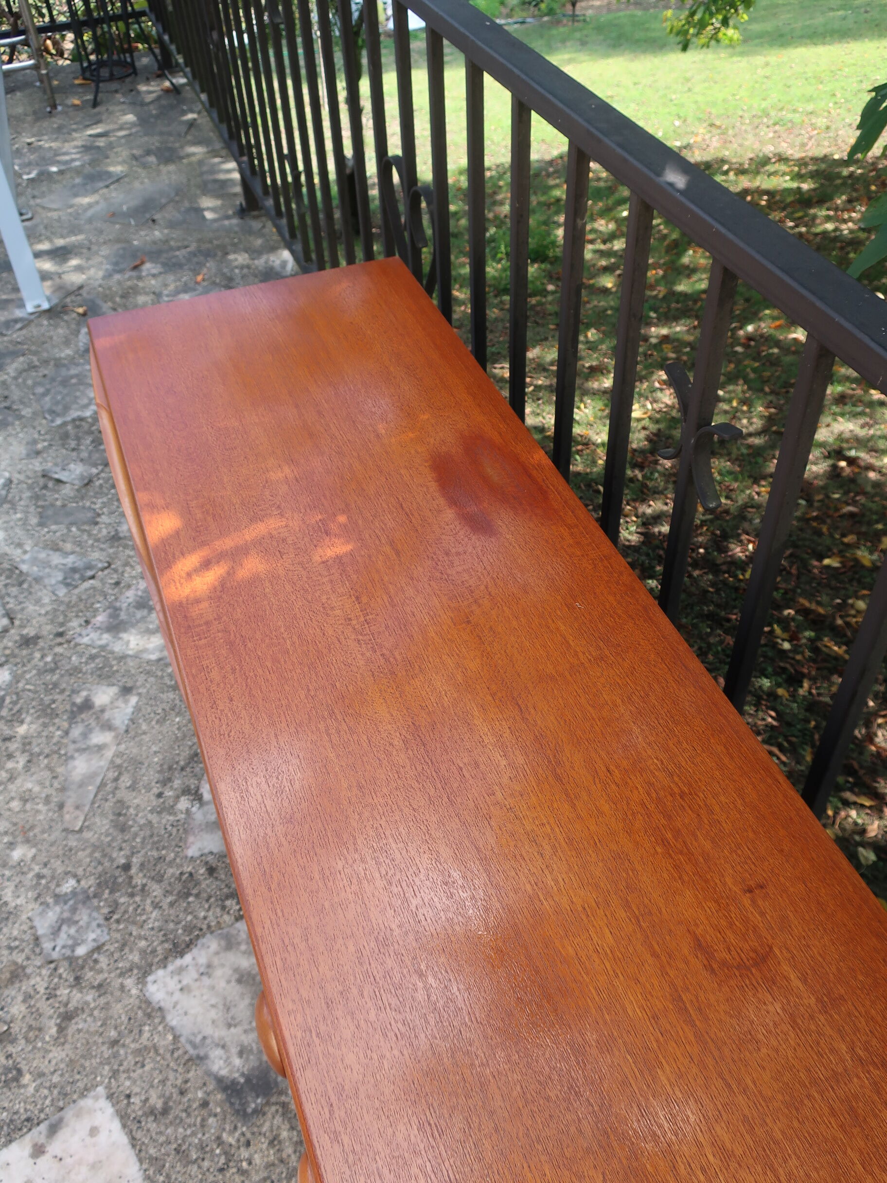 Mcintosh teak sideboard of the 60s