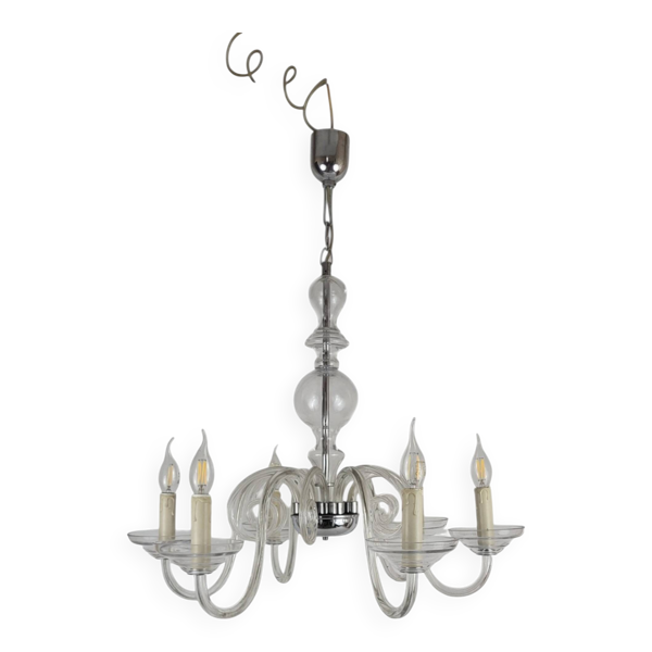 Lustre en cristal de Bohème — Beyit