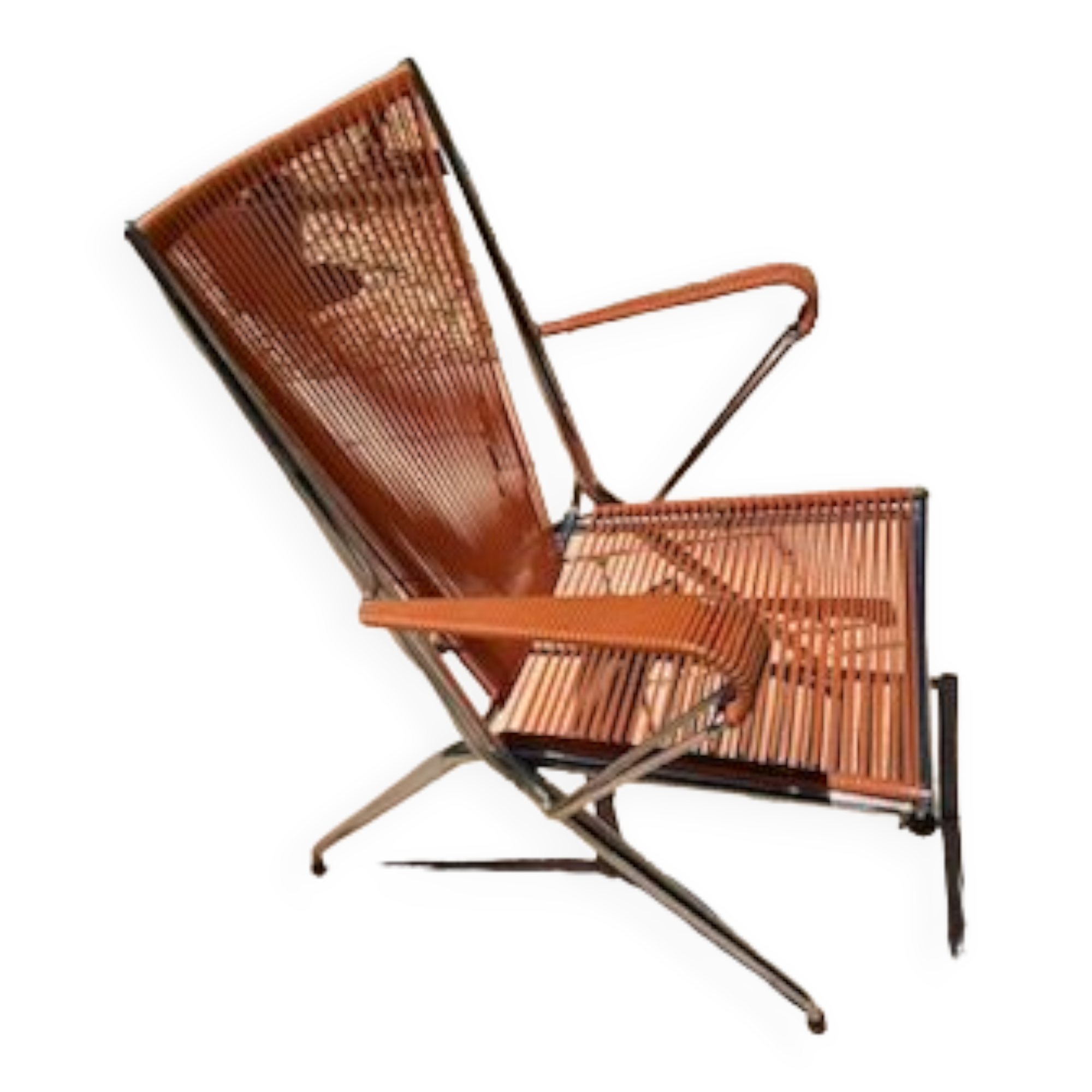 Armchair scoubidou