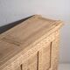 Antique enfilade carved from fir wood – China, circa 1930