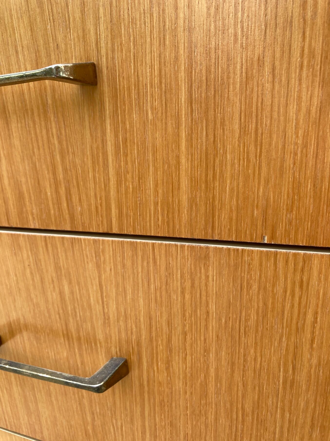 Vintage chest of drawers