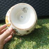 Bausage vase Gien