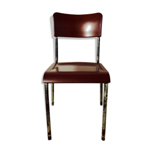 chaise bakélite années