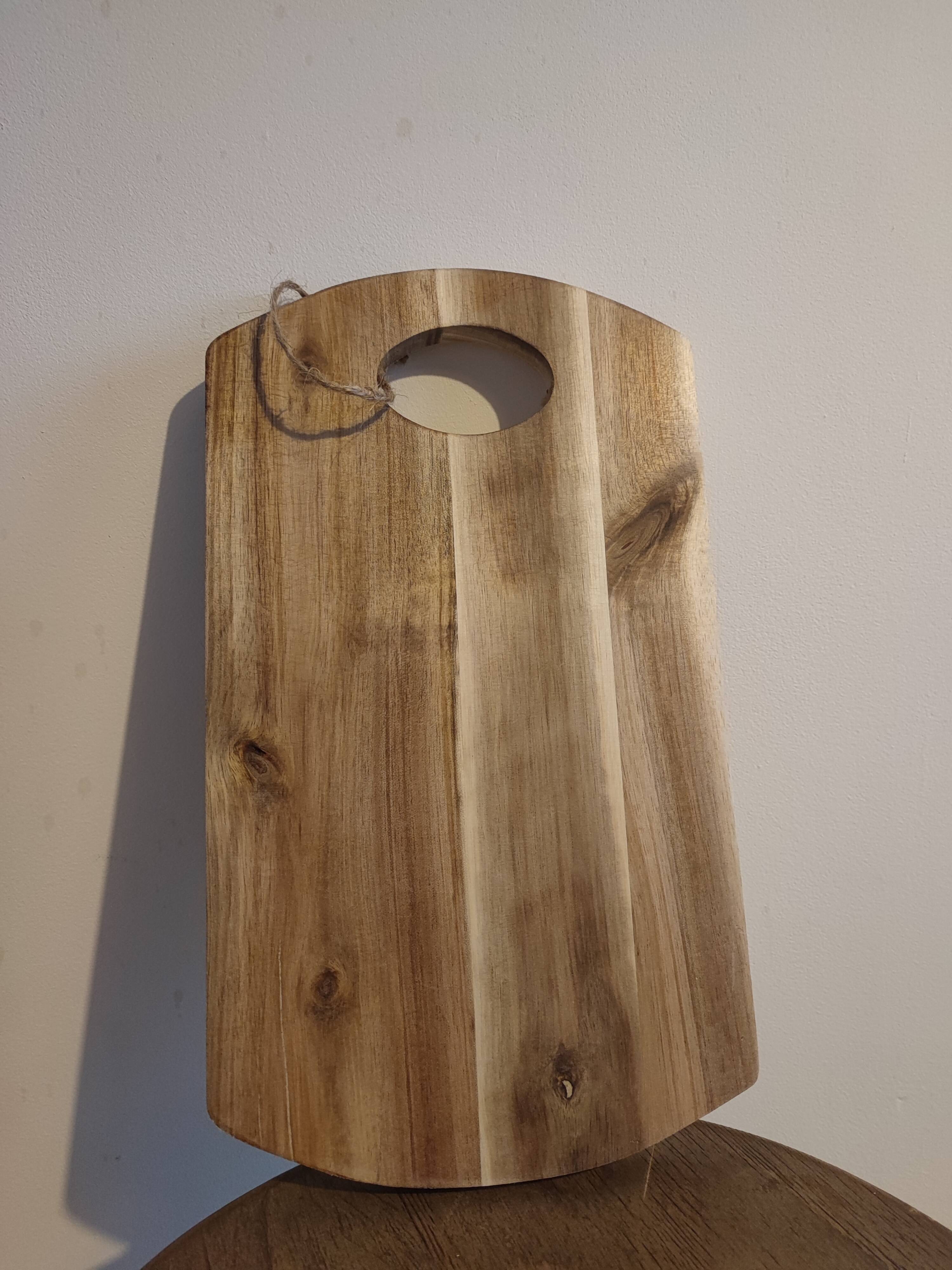 Cutting board