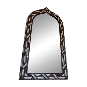 Grand miroir marocain,