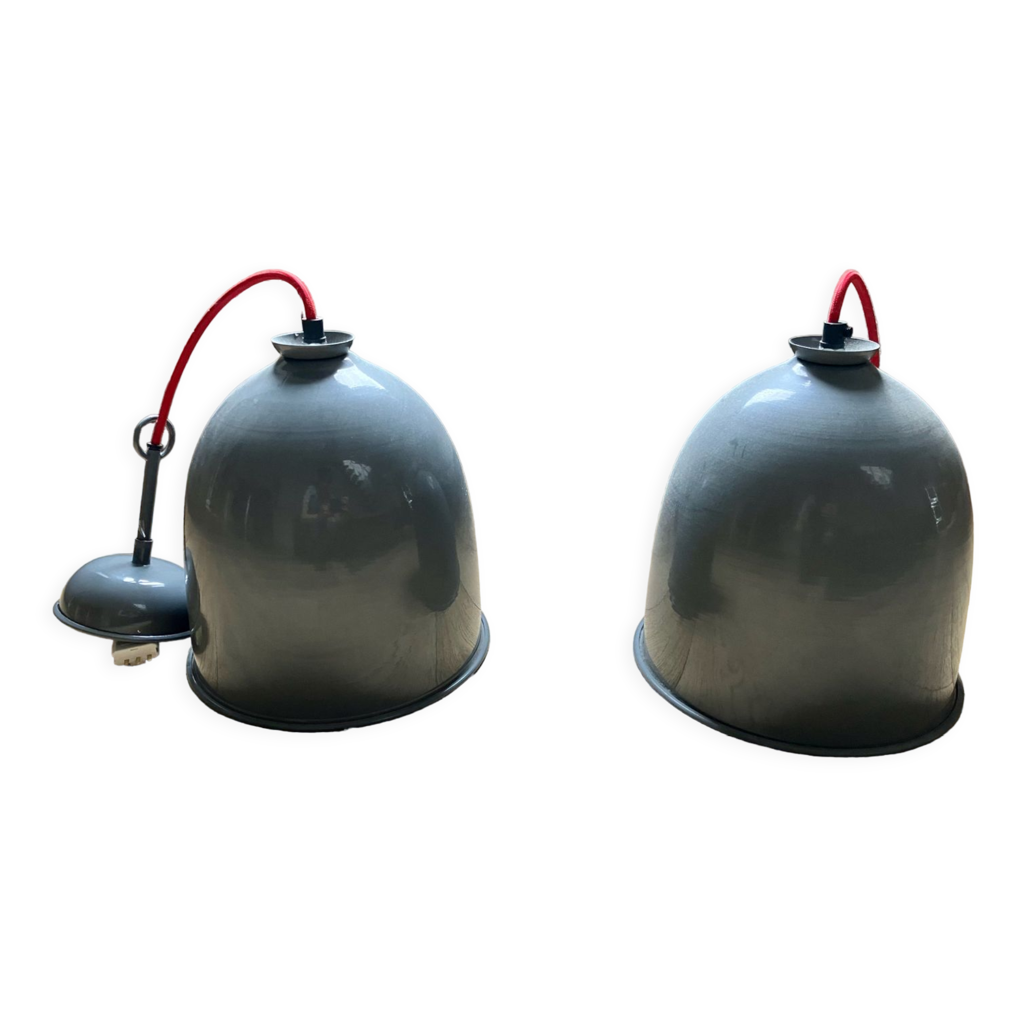 Industrial suspensions