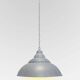 Barn style pendant light zinc hanging lamp