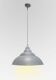 Barn style pendant light zinc hanging lamp