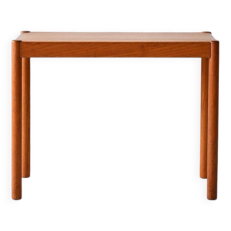 Table basse scandinave en teck