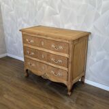 Commode style Louis XV aérogommé