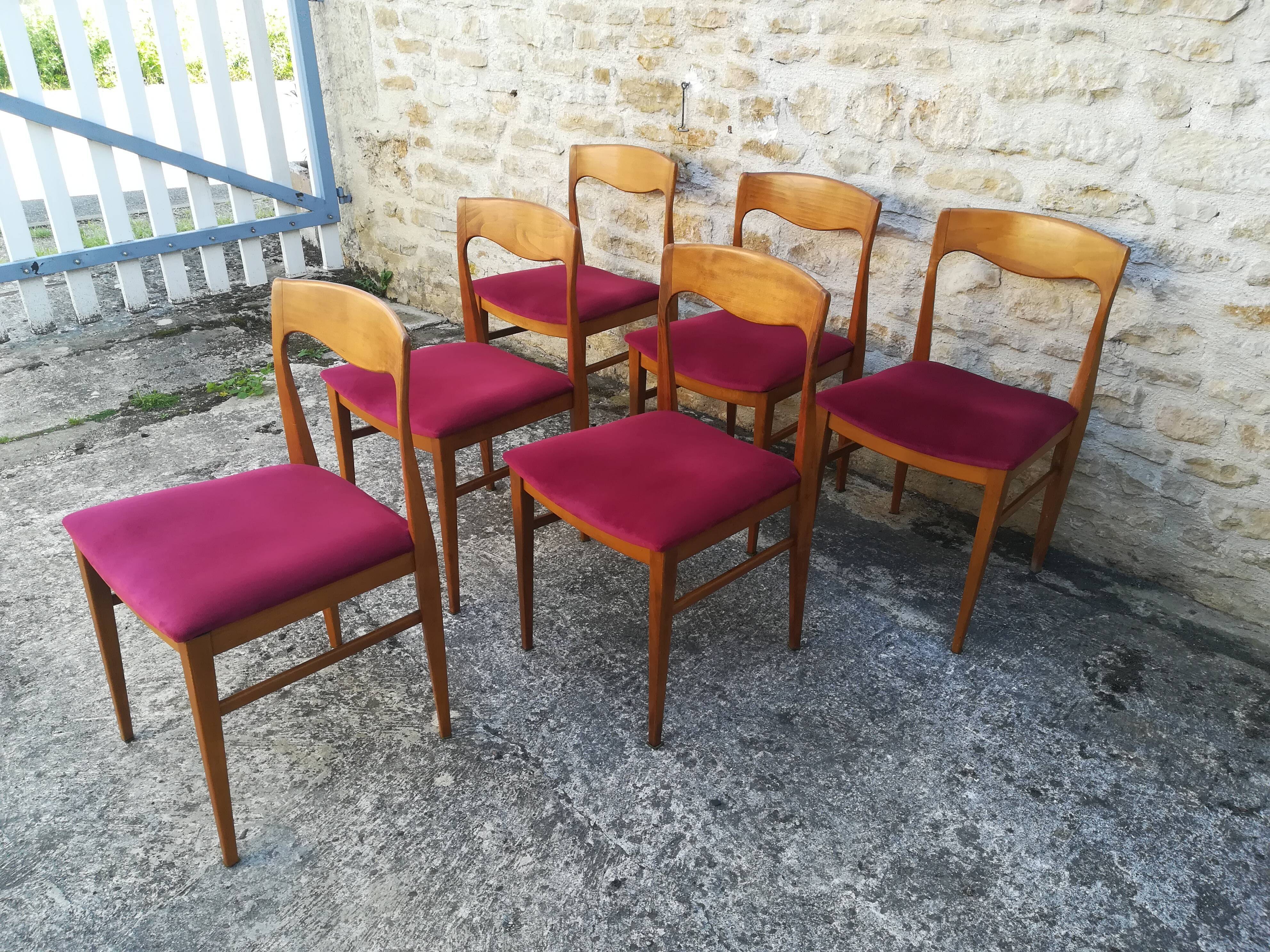 Scandinavian chairs