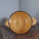 Alsatian ceramic ear bowl