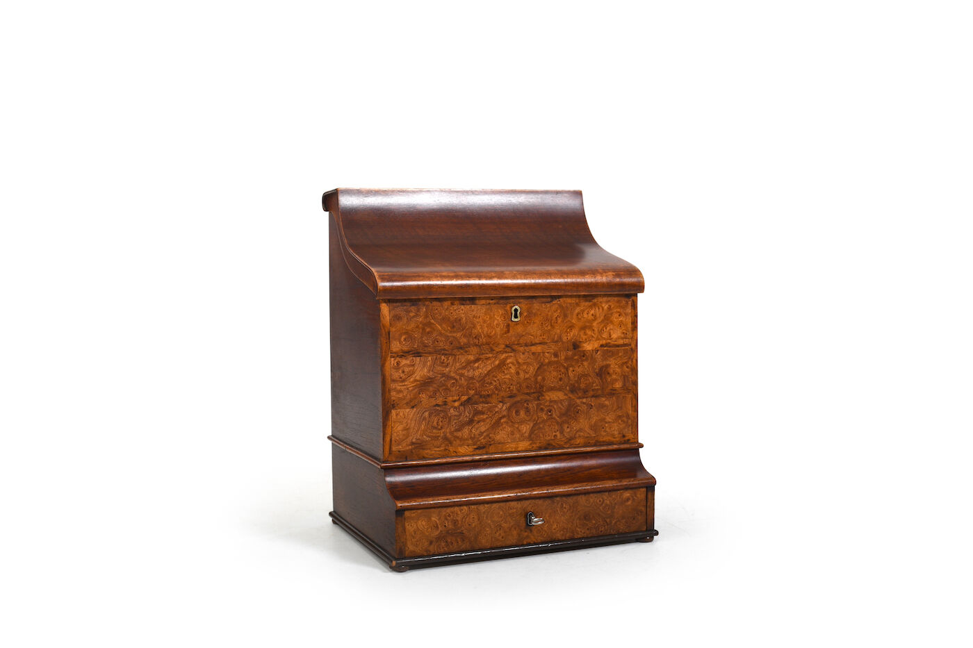 Fine Danish Art Deco Casket by Scandia Randers 1920s