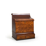 Fine Danish Art Deco Casket by Scandia Randers 1920s