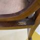 Office chair W. Baumann, 1930s