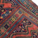 Tapis d'Orient Kazak ancien 290x160 cm vers 1900