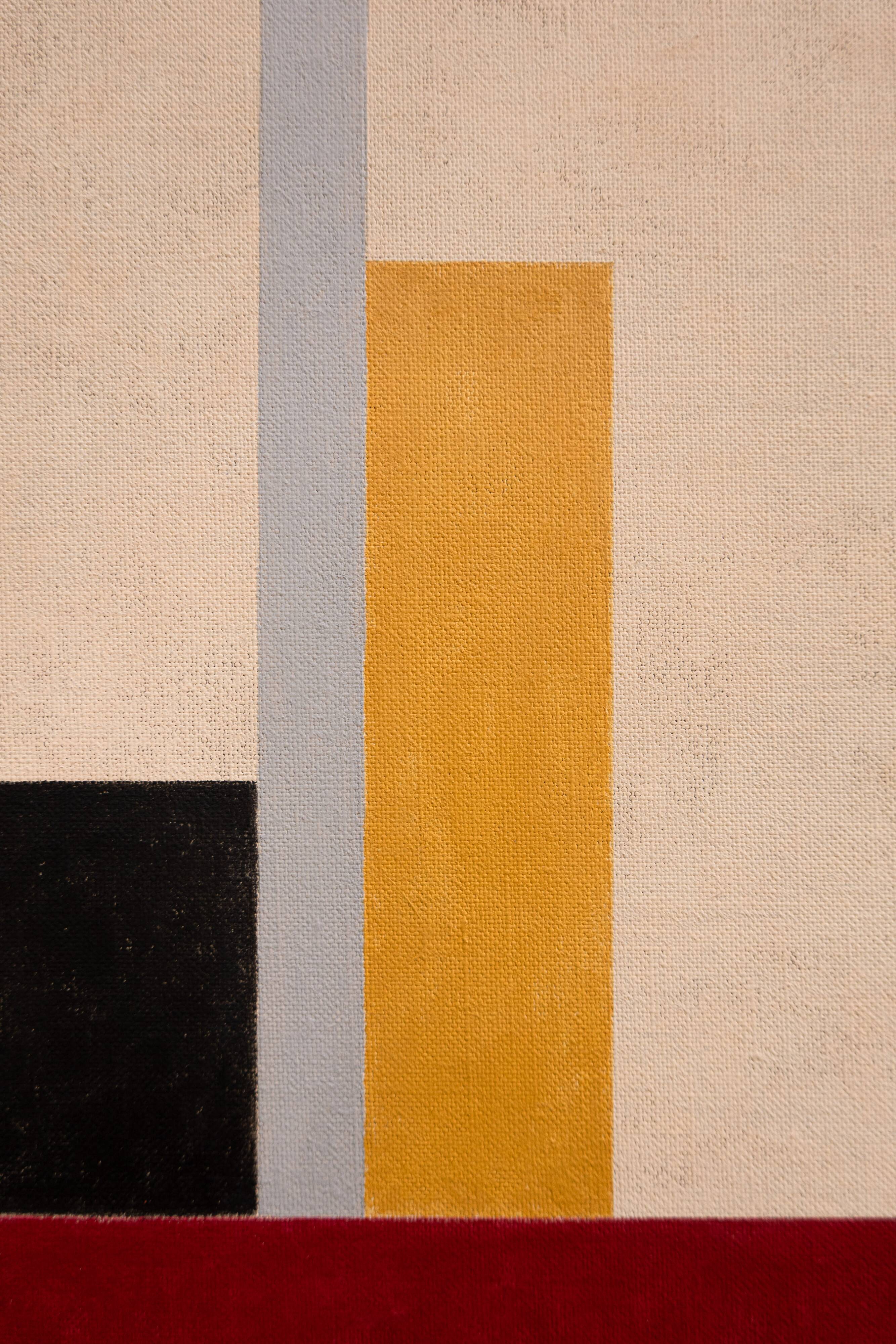 Peinture originale abstraite, B77