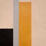 Original abstract painting, B77