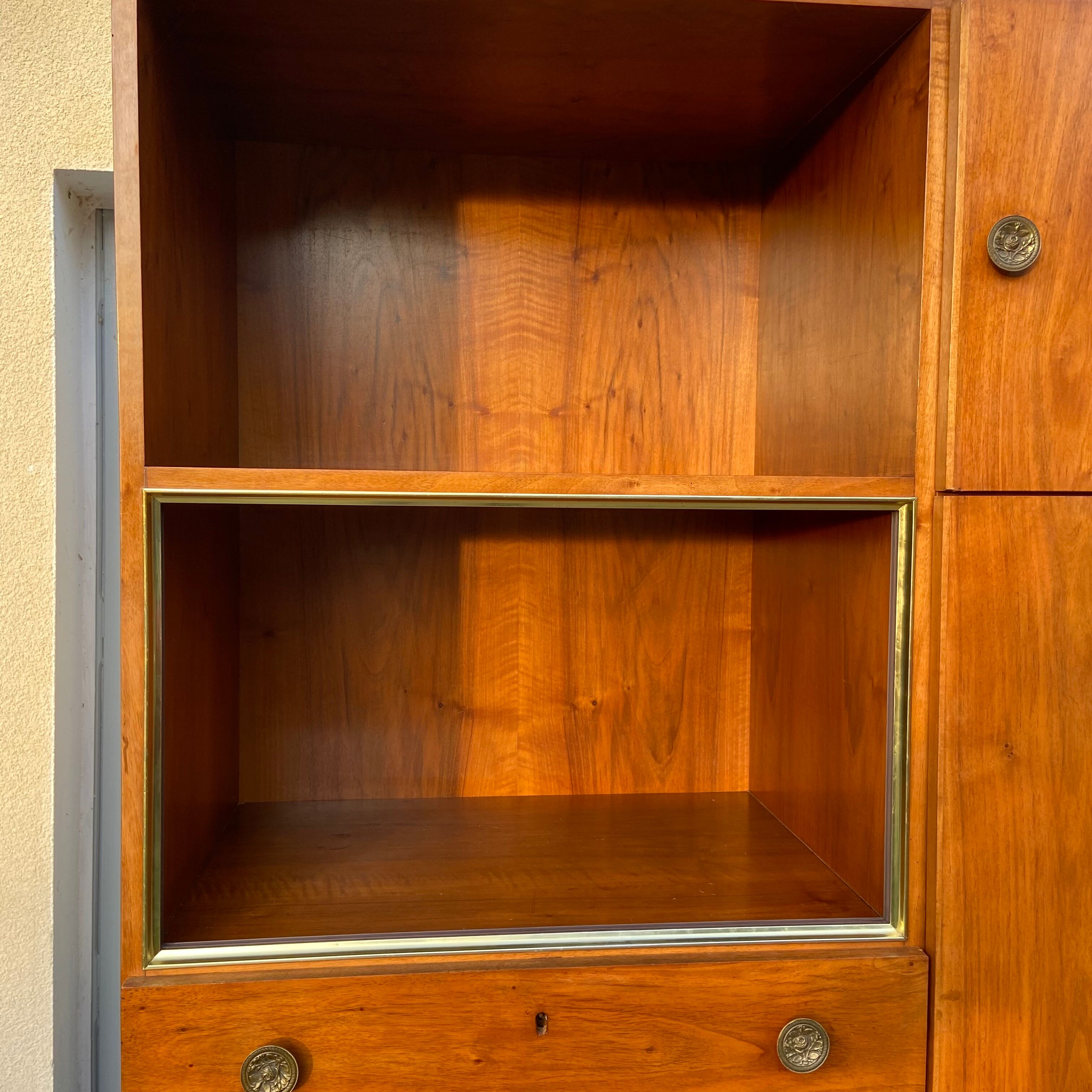 Vintage solid cherry furniture