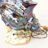 Monaco shell lamp from the 1950s