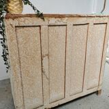 Vintage Parisian buffet