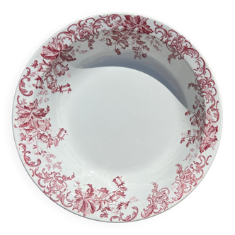 Hollow dish Saint Amand