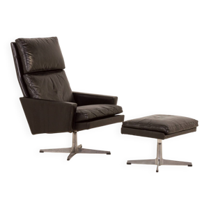 Fauteuil vintage danois