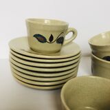 Coffee cups Model Sologne Saint Amand