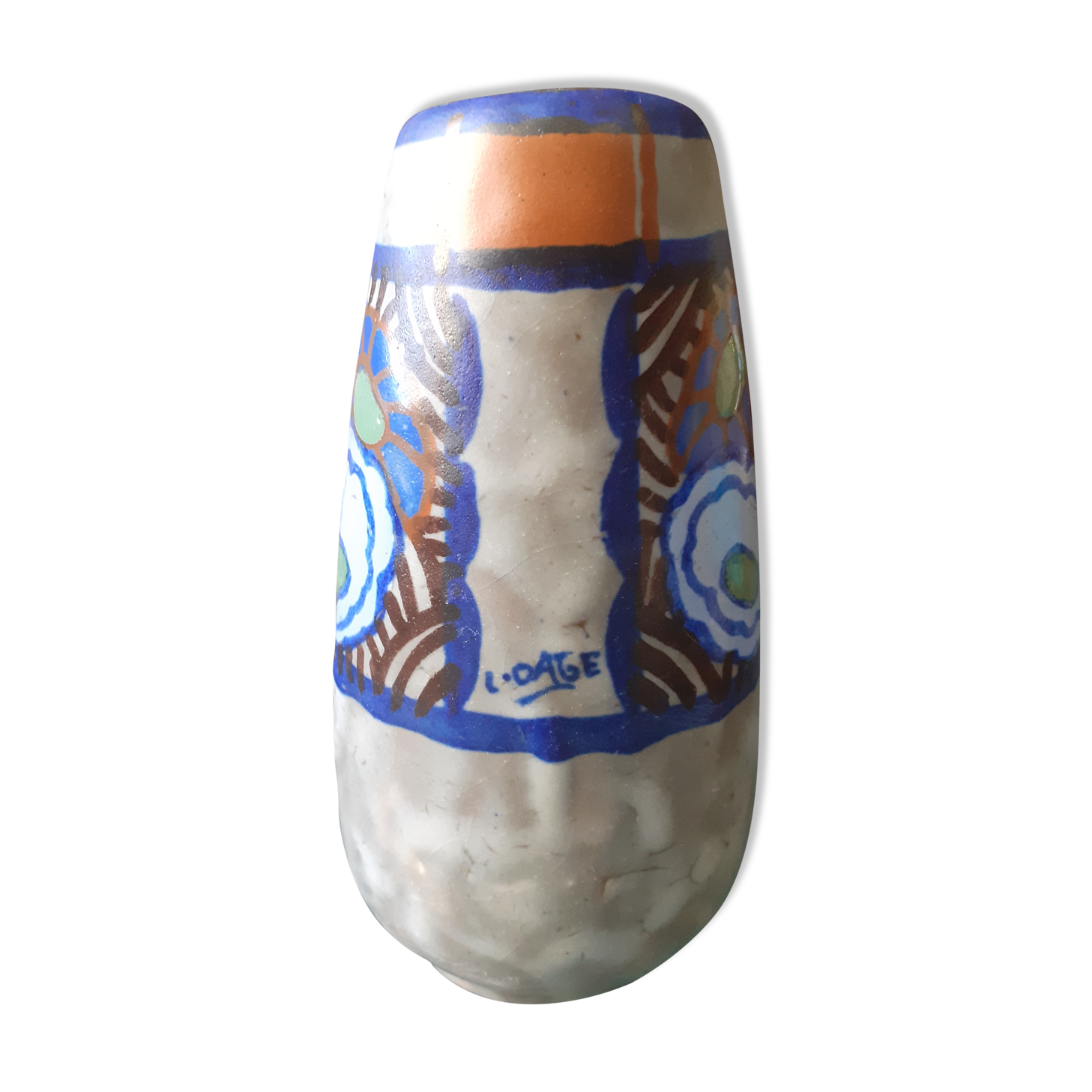 Vase Louis Dage