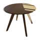 Bolia round table Ø100 cm in light oak – very good condition