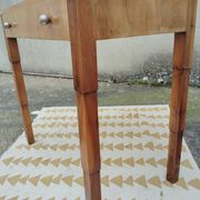 Coiffeuse art deco