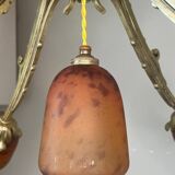 Lustre Art Nouveau Daum