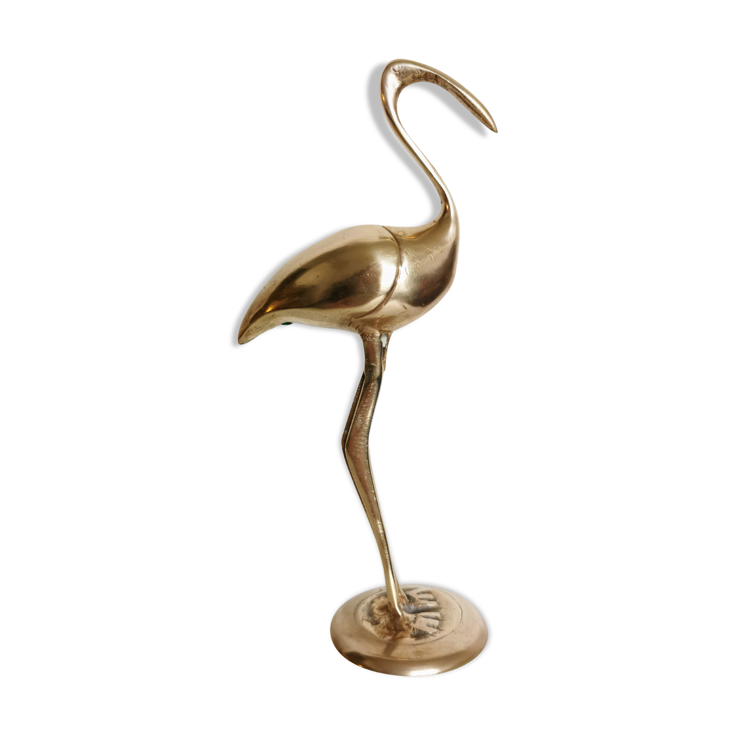 Brass Ibis