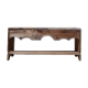 Old bench, Menorca