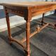 Louis XVI double-style canne piano bench