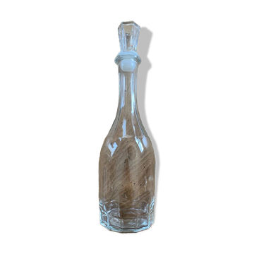 Carafe en verre